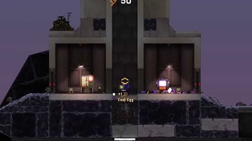 Playing Cobalt in Survival Mode