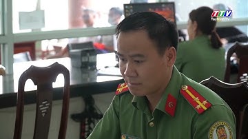 Tăng tốc cấp định danh điện tử cho người nước ngoài | TayNinhTV