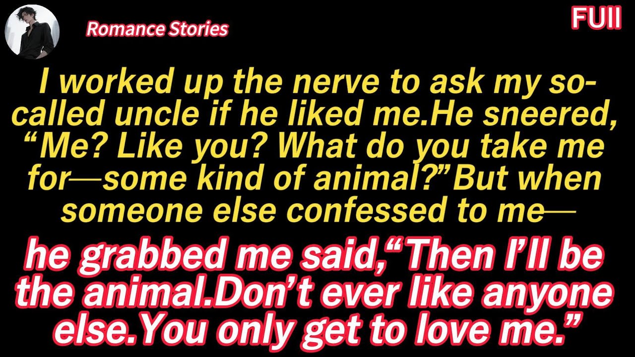 He said he’d never like me.Then someone else did—and he grabbed me.“You don’t get anyone else...