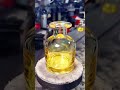 High-quality perfume bottle production #perfume