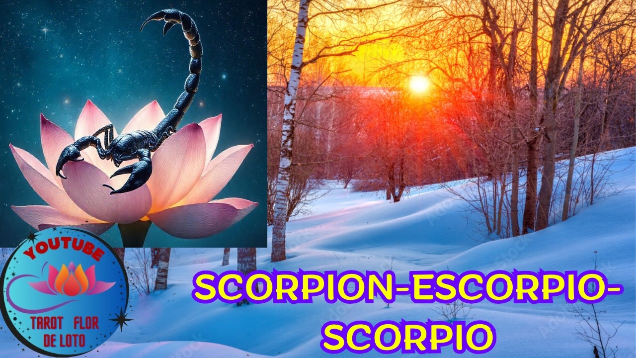 SCORPION♏2-8 FEBRUARIE 2026❄️🌟ADEVARATUL