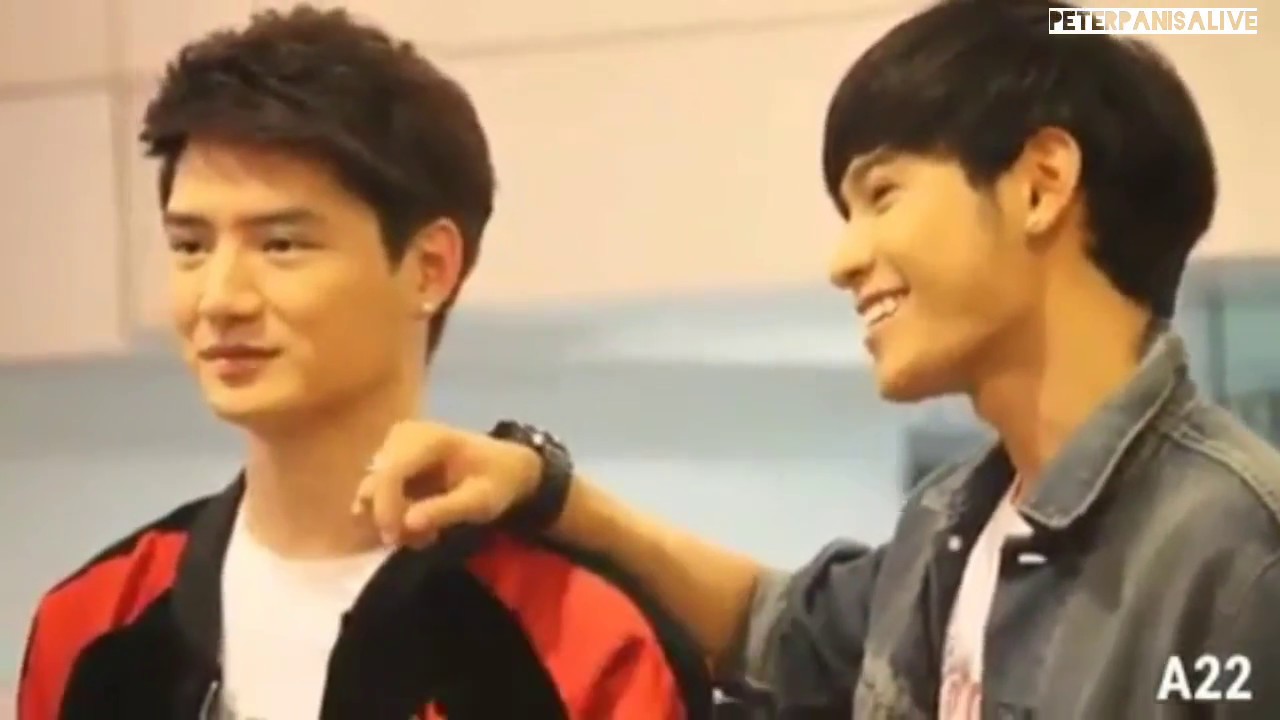 (Moments) Singto x Krist - Love is a Game, Wanna Play?