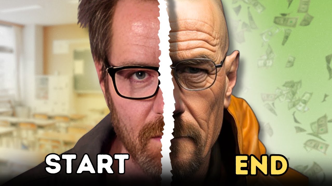 The ENTIRE Story of Breaking Bad Season 2 in 24 Minutes