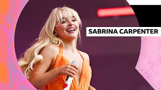 Sabrina Carpenter - Espresso (Radio 1&#39;s Big Weekend 2024)