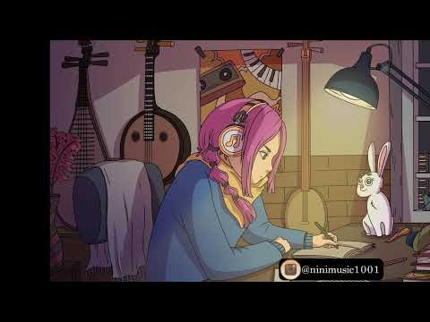Chill Asian lofi hip hop Radio by Nini Music - beats to relax/study to
