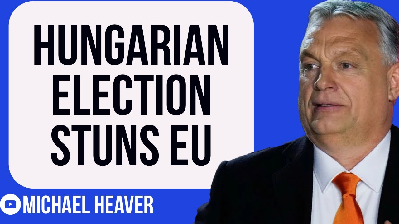 Hungary's Election Result STUNS EU