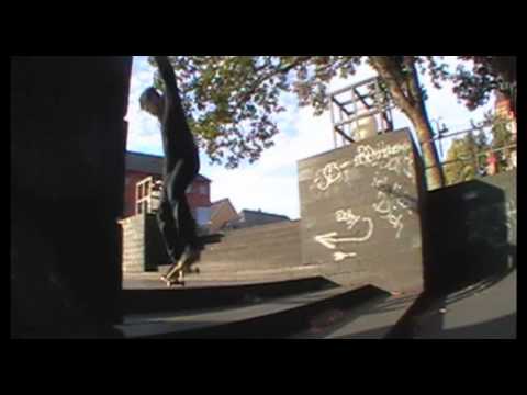 Michael Sturges - Backside Kickflip [Basilika, Tri...