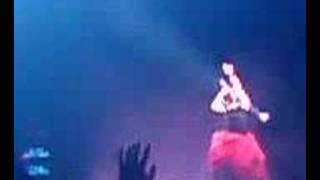 Evanescence in Mexico 2007- Whisper