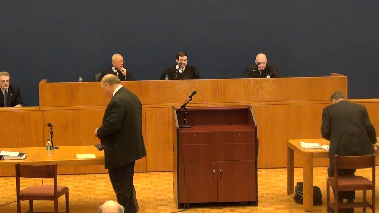 A Mock U.S. Supreme Court Argument on Climate Change Tort Liability