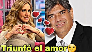 Reconciliación🤔Lili Estefan se reencuentra con su ex esposo tras engañarla y los captan muy juntitos