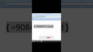 How to convert a number to words in Ms Word #shorts #shortvideo #computercraze #excel #viral 