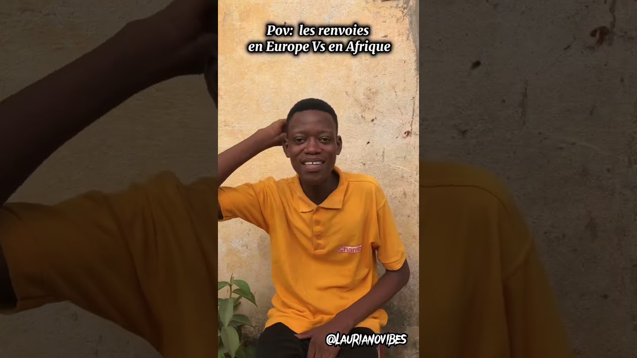 LES RENVOIS SCOLAIRES ( VIDÉO ENTIÈRE )