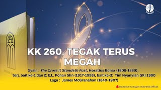 Kidung Keesaan 260 - 