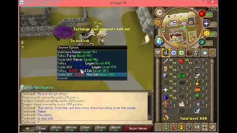 Brand New RSPS | 317 | Eco/Spawn | Join us Today!