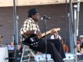 T-Model Ford 2011 King Biscut Blues Festival