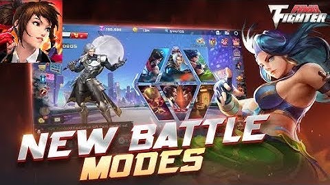 Final Fighter Android Gameplay Trailer HD (By Liu Xiang)