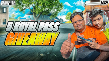 17 pro max test  1v3 win royal pass |  BGMI  #shortsfeed #livestream #bgmilive