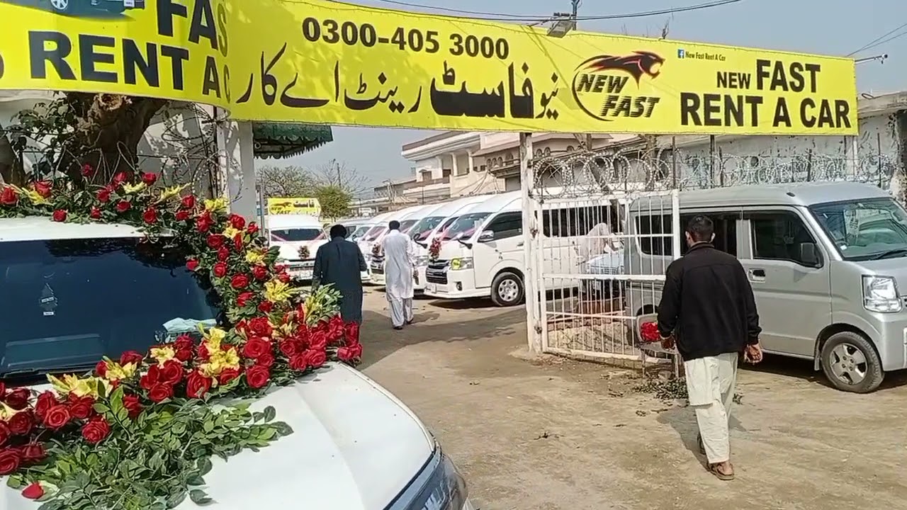 New Fast Rent A Car