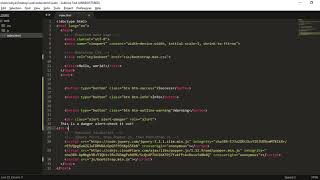 Bootstrap 4 for beginners   Using Bootstrap 4 Components lecture 3