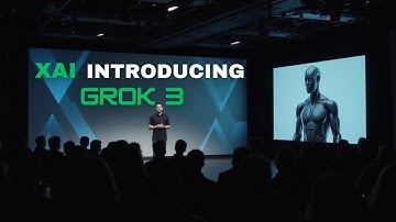 Grok 3 The AI Revolution Begins! 🔥 Smarter Than ChatGPT & DeepSeek