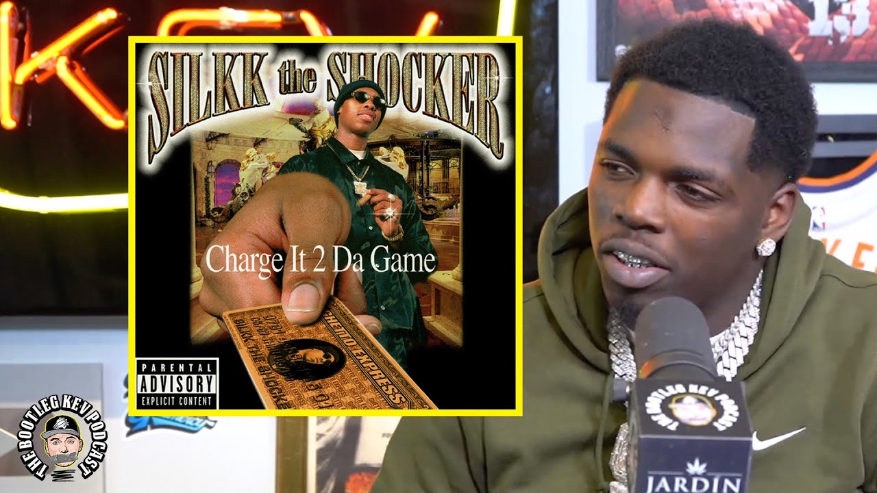 Is Silkk The Shocker The Best WORST Rapper Ever?