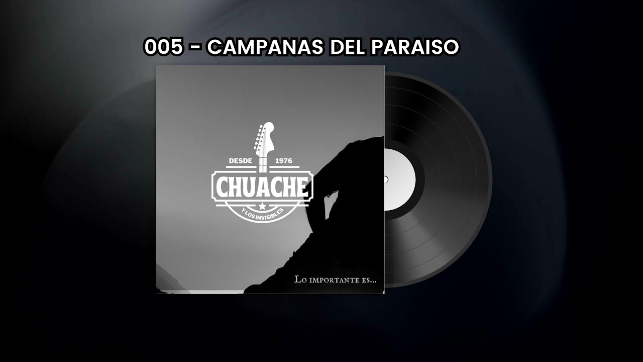 "CAMPANAS DEL PARAISO" - 