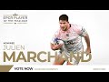 Julien Marchand&#39;s BEST moments for Stade Toulousain in Heineken Champions Cup 2022/23