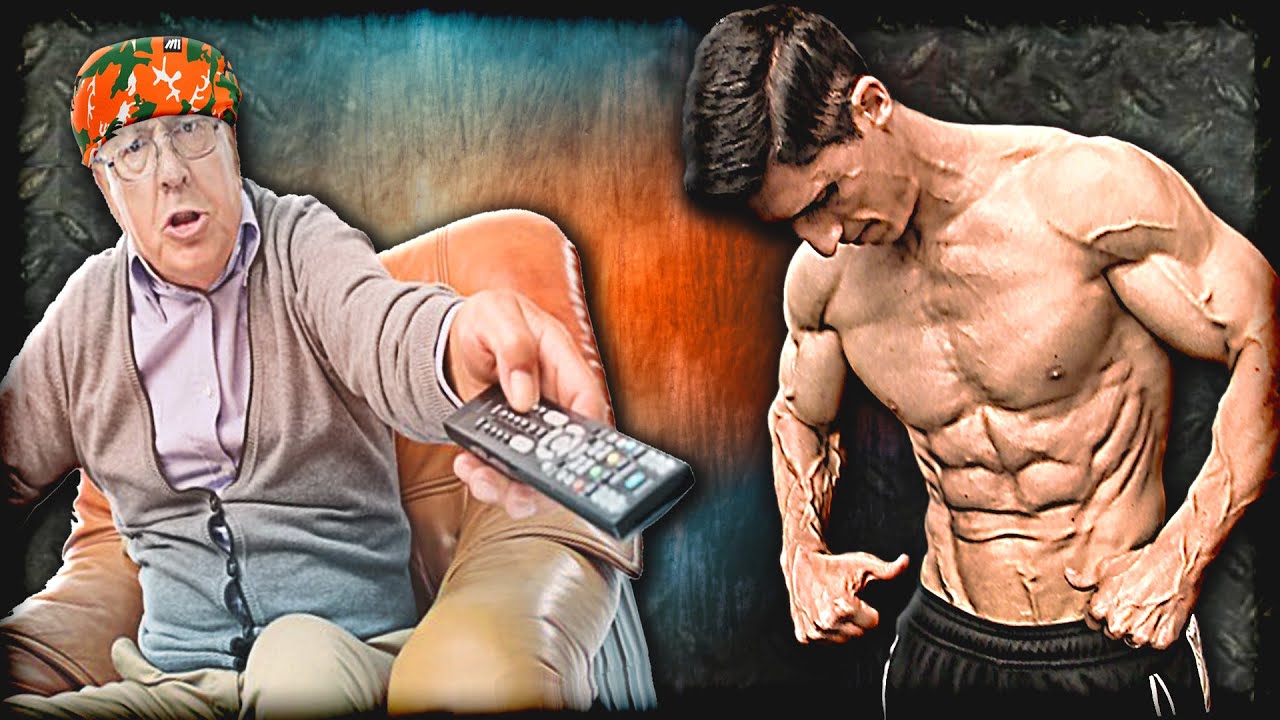 Armchair Fitness Warriors critique Athlean X YouTube