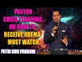 Pastor chris teaching on how to receive rhema must watch