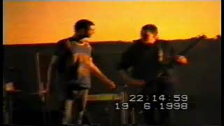 Hooch - Live In Podium 1998 Live Video