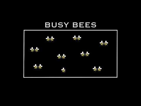 P.E. Games - Busy Bees