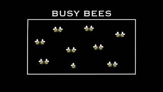 P.E. Games - Busy Bees screenshot 1