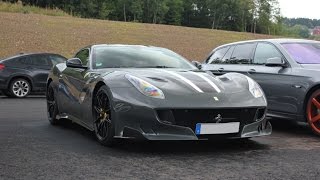 Ferrari f12 tdf exhaust sound start up fly by & ride| ns carspotter |
instagram: https://www.instagram.com/ns.carspotter/ subscribe ;-)