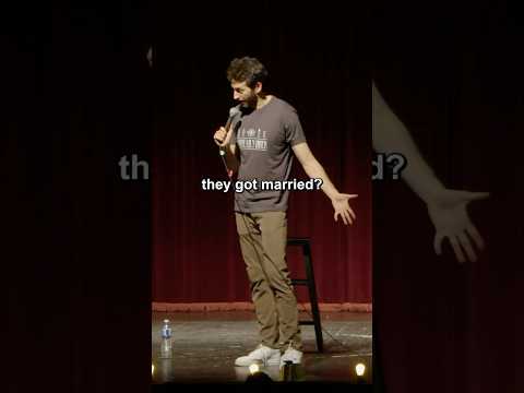 Staying together for the lawn | Gianmarco Soresi | Stand Up Comedy Crowd Work