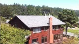 View from honeymoon suite