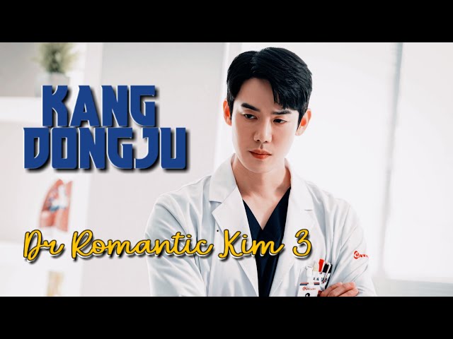 Kang Dongju FMV | Dr. Romantic 3 [FMV] | special moment with Yoon Seojung class=