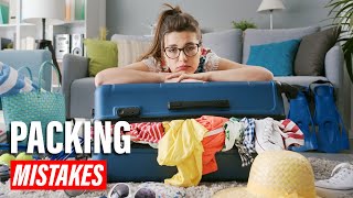 ✨ Pack Smarter: Avoid These Common Packing Mistakes