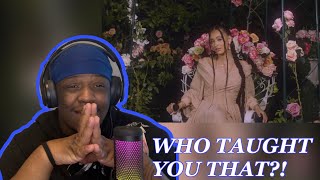 Faouzia - Hero (Orchestral) (REACTION!!!!)