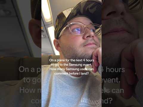 How Many Samsung Users Can Comment?