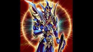 Yu gi oh Battle City vs Mai [Black Luster Soldier Deck as i know]