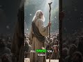 Pharaoh Chased Them Into the Water | What Happened Next #exodus #shorts