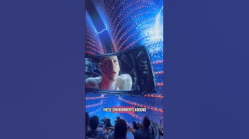 The Matrix in “shared reality” is MAGNIFICENT!