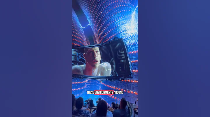 The Matrix in “shared reality” is MAGNIFICENT!