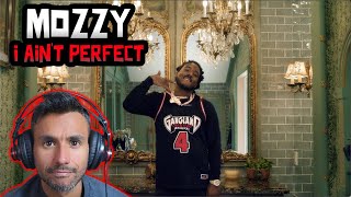 Mozzy - I Ain’t Perfect REACTION (Official Video) ft. Blxst - First Time Hearing It