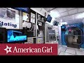 Luciana Vega’s 360 Space Camp Tour of the International Space Station | @American Girl