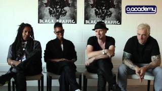 Skunk Anansie: Tour Tips And Top Foods