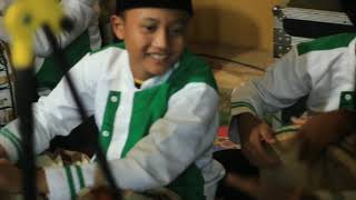 Maulid Nabi  Ponpes Manarul Huda 2 limbangan