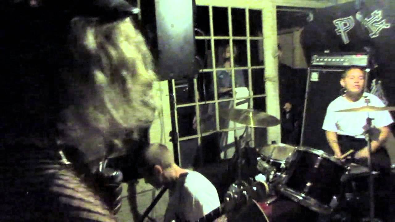 Pig DNA (live) @ World Rage Center (west Oakland) 2015.6.13 (full set)