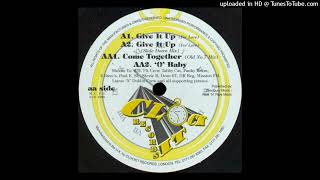 The Hidden Agenda - Give It Up (Slide Down Mix) [1998]