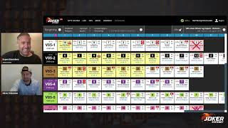 V85-KOLLEN 22.08.26 - V85 Romme